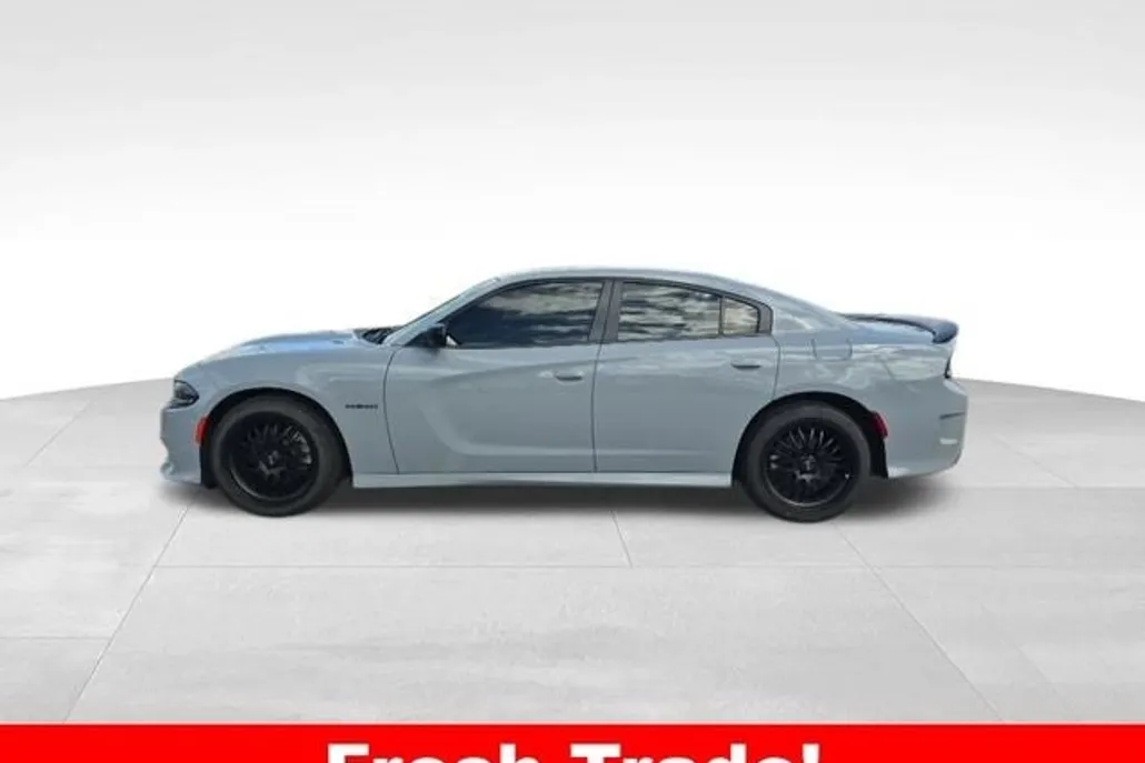2021 Dodge Charger R/T photo 1