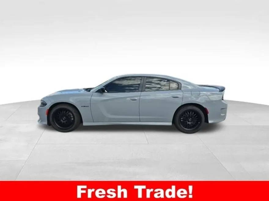 2021 Dodge Charger R/T photo 1