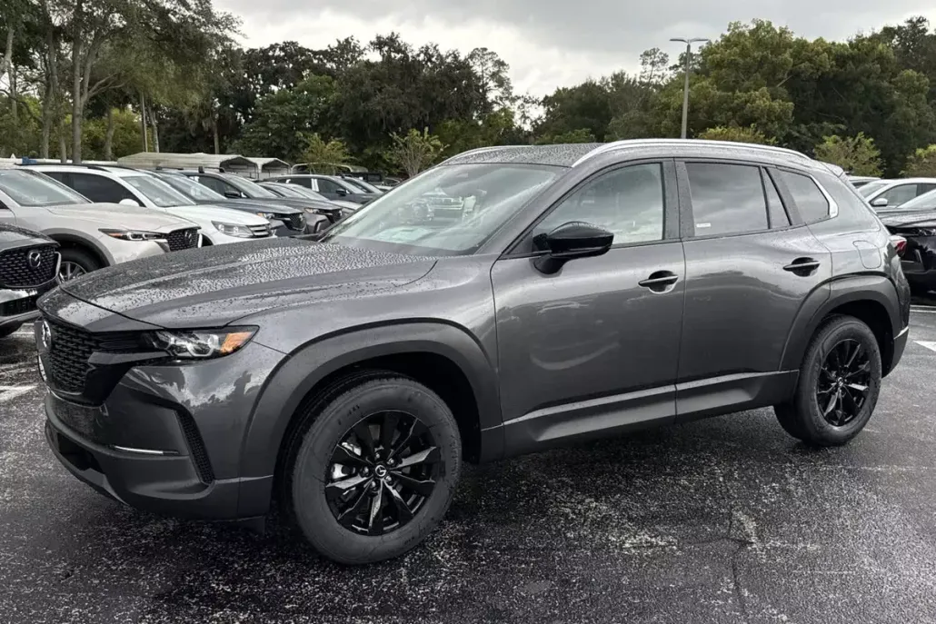 2025 Mazda CX-50 2.5 Select photo 1