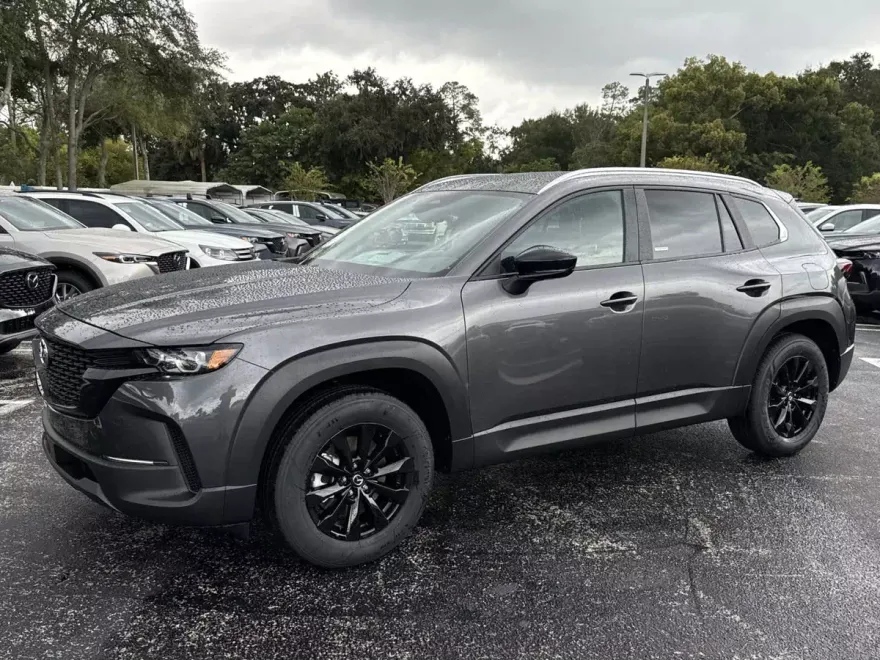 2025 Mazda CX-50 2.5 Select photo 1