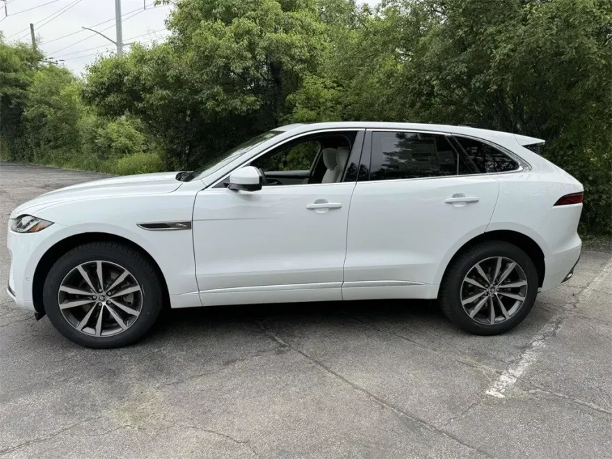 2026 Jaguar F-PACE P250 R-Dynamic S photo 1