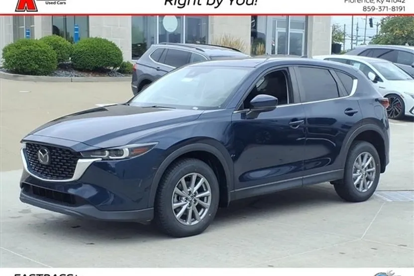 2022 Mazda CX-5 2.5 S Preferred photo 1