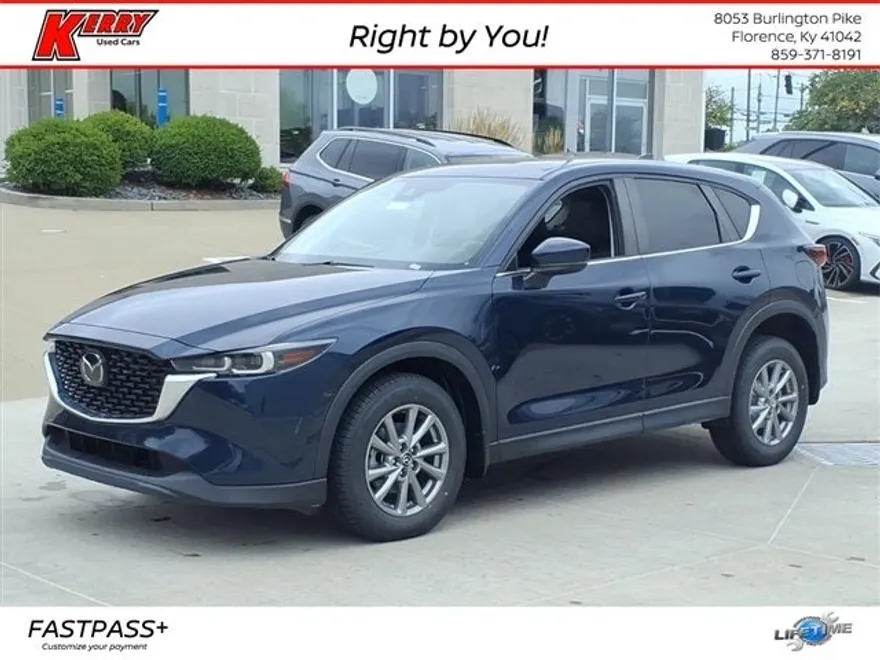 2022 Mazda CX-5 2.5 S Preferred photo 1