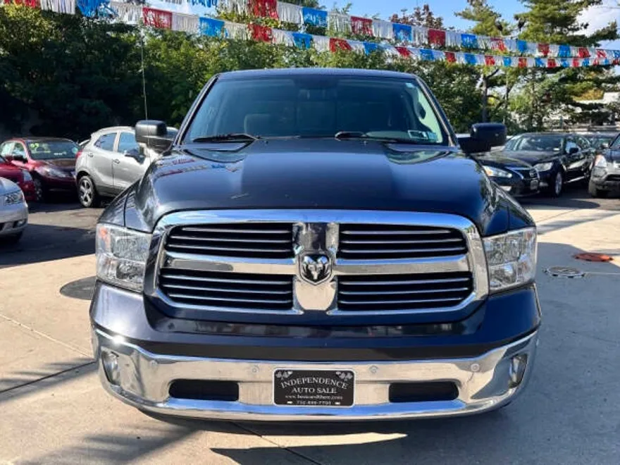 2017 Ram 1500 Big Horn photo 1