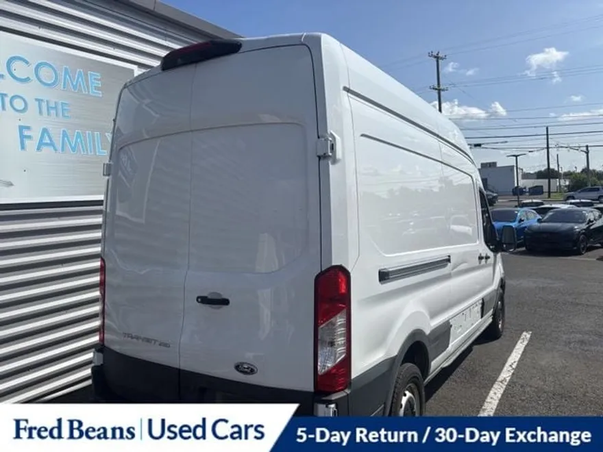 2023 Ford Transit Cargo Van photo 1
