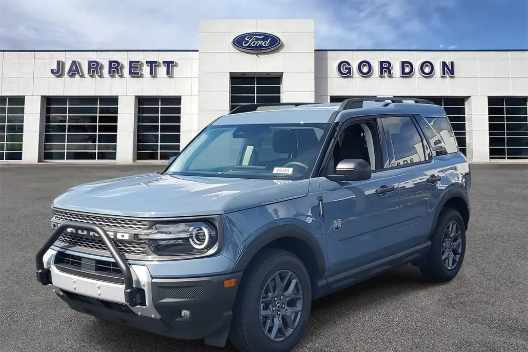 2025 Ford Bronco Sport Big Bend photo 1