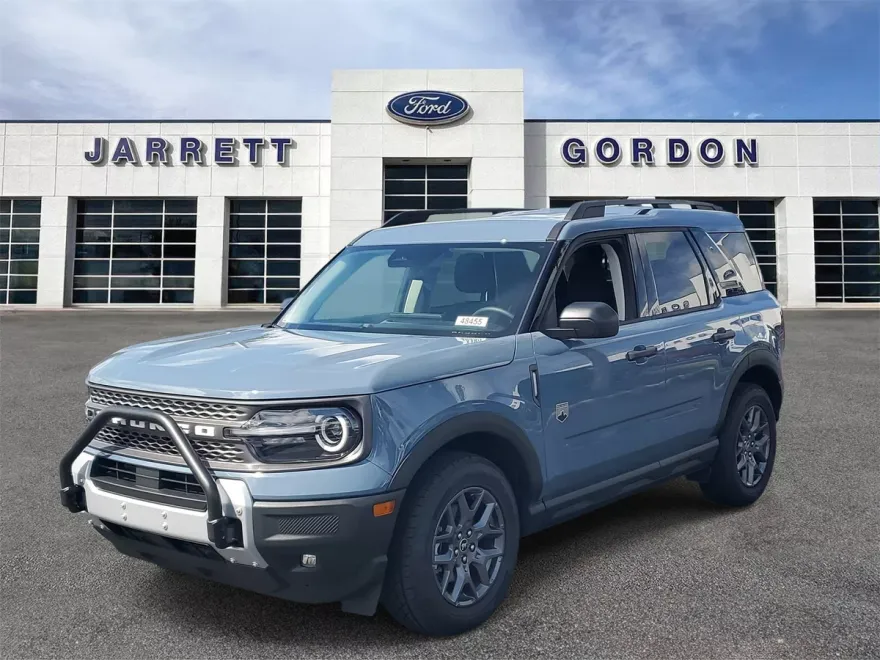 2025 Ford Bronco Sport Big Bend photo 1