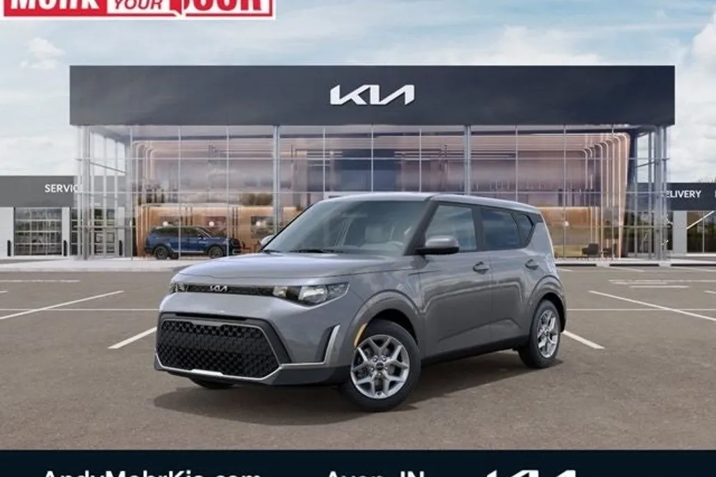 2025 Kia Soul LX photo 1