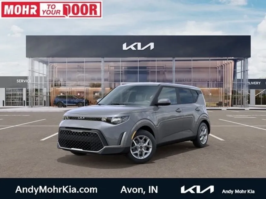 2025 Kia Soul LX photo 1