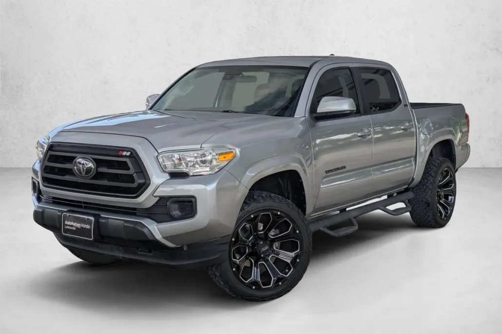 2022 Toyota Tacoma SR photo 1