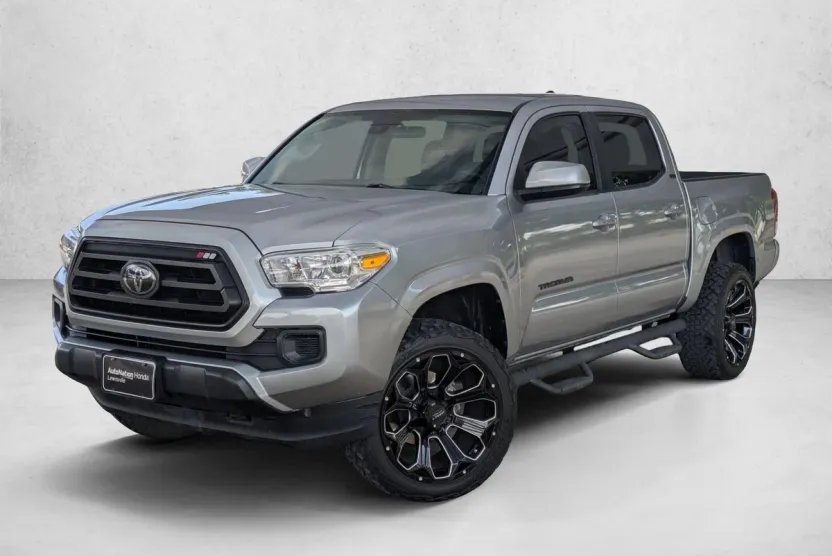 2022 Toyota Tacoma SR photo 1