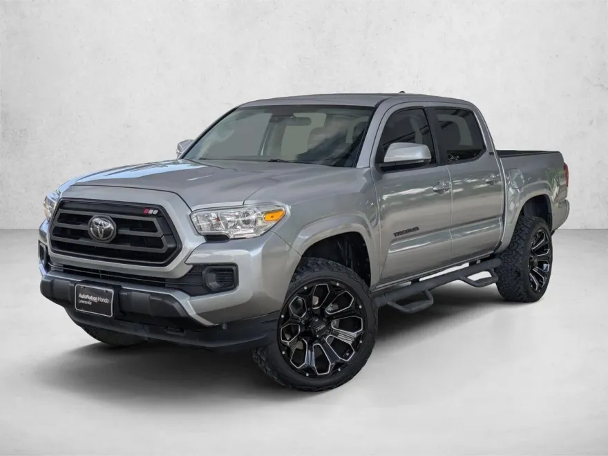 2022 Toyota Tacoma SR photo 1