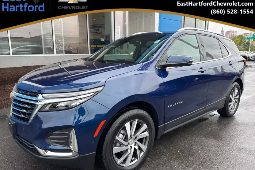 2023 Chevrolet Equinox Premier photo 1