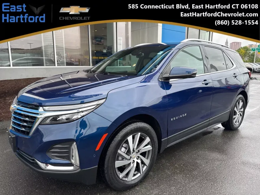 2023 Chevrolet Equinox Premier photo 1
