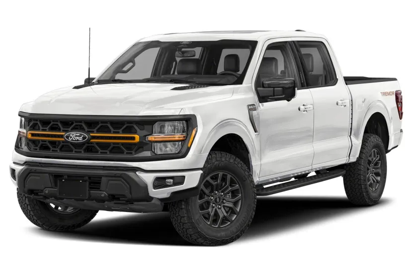 2025 Ford F-150 Tremor photo 1