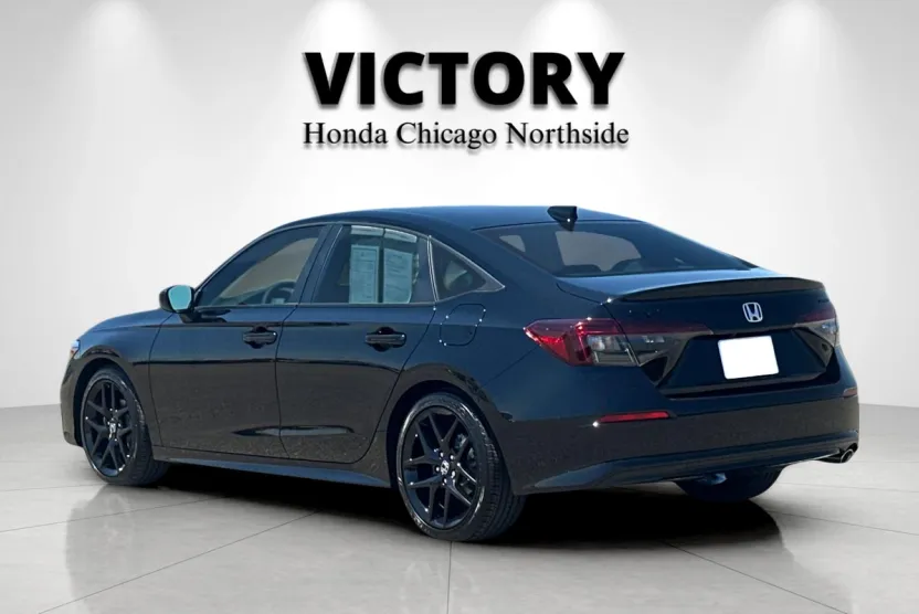 2026 Honda Civic Sport photo 1