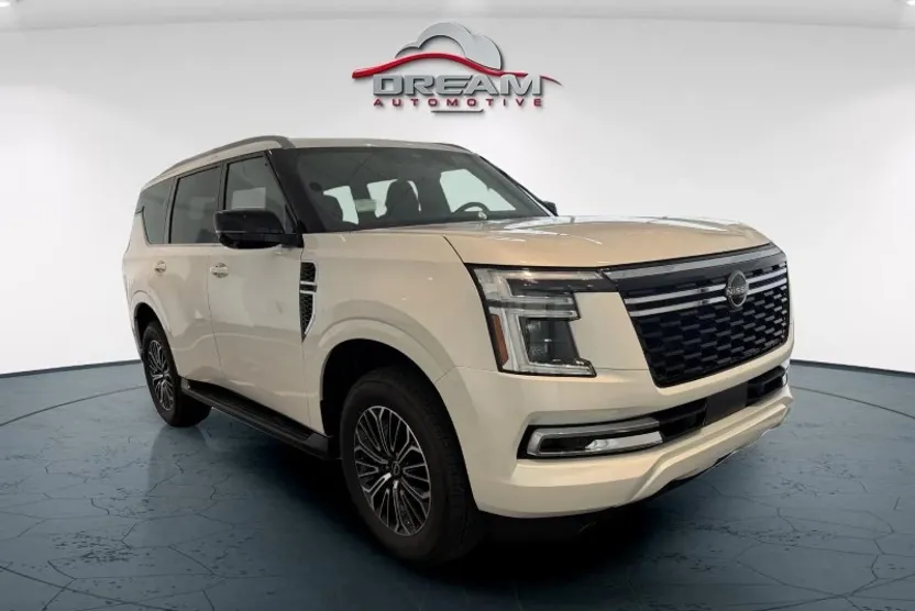 2025 Nissan Armada SL photo 1