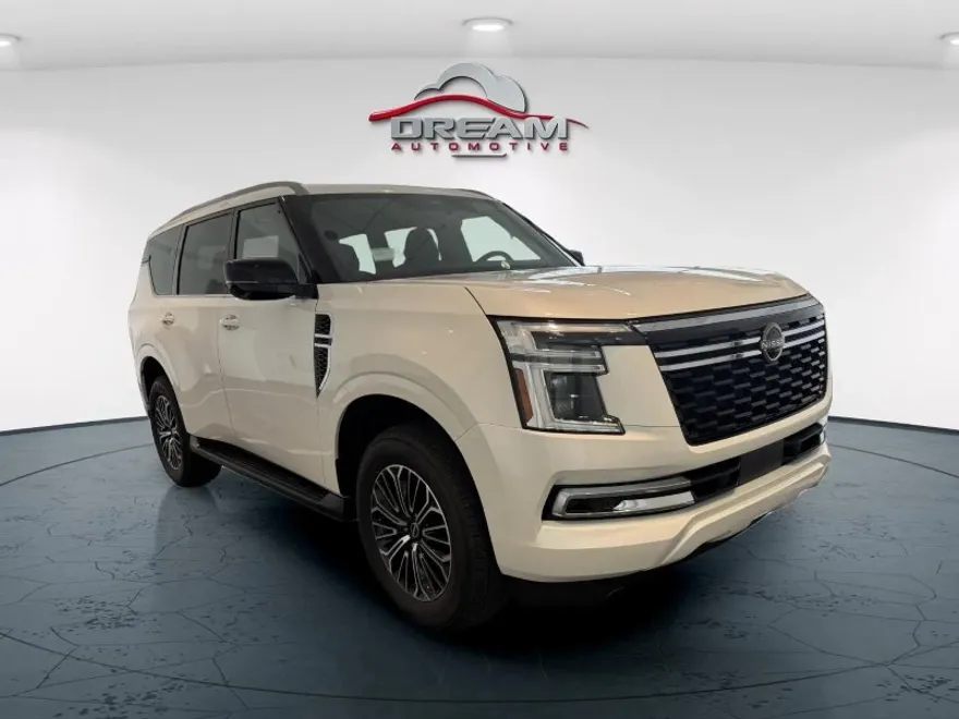 2025 Nissan Armada SL photo 1