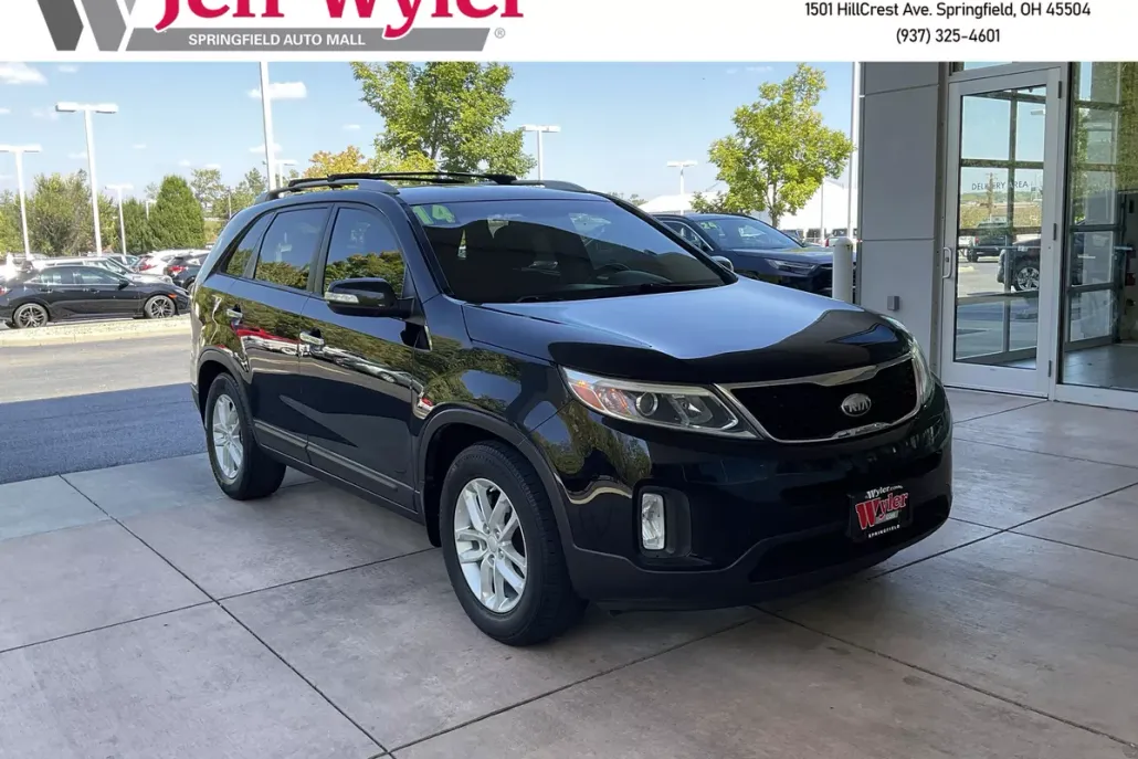 2014 Kia Sorento LX photo 1