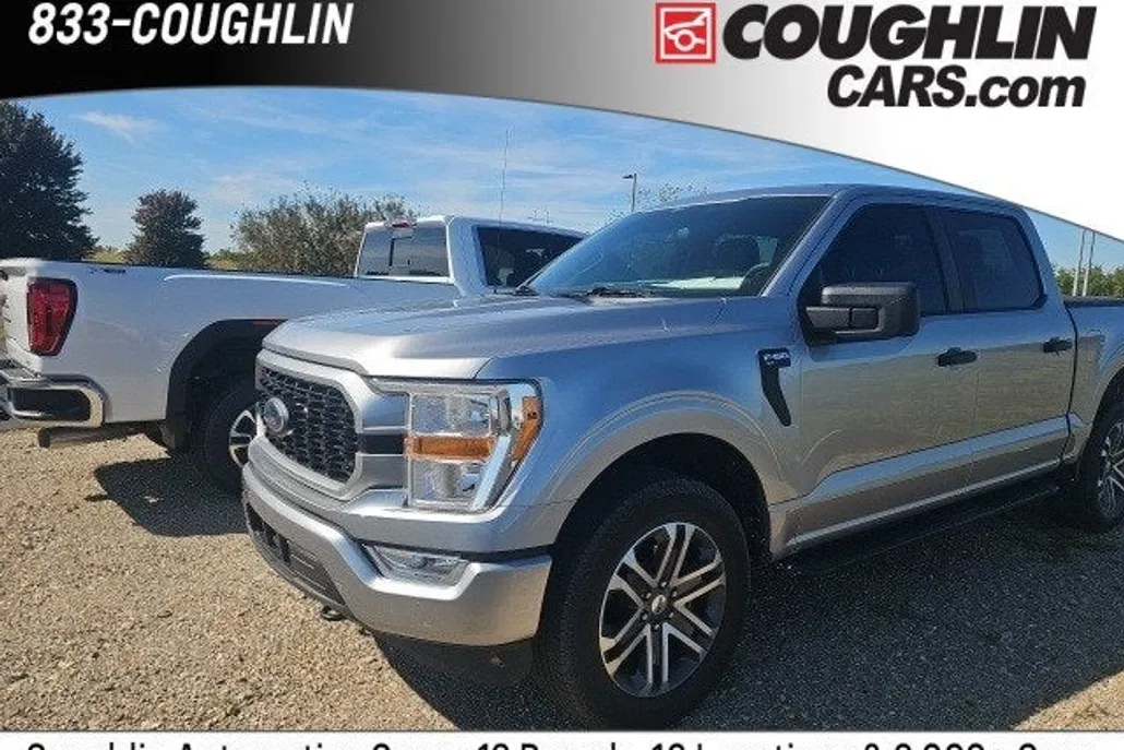 2021 Ford F-150 XL photo 1