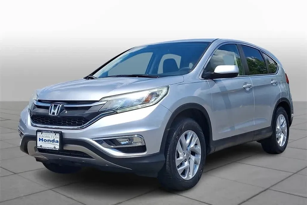 2016 Honda CR-V EX photo 1