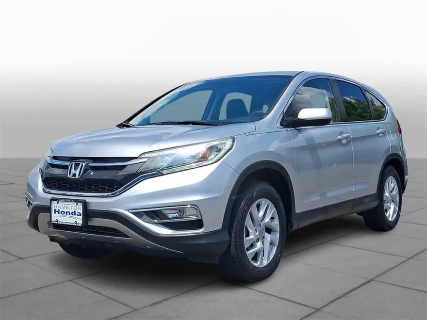2016 Honda CR-V EX photo 1
