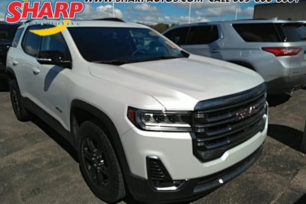 2023 Gmc Acadia AT4 photo 1