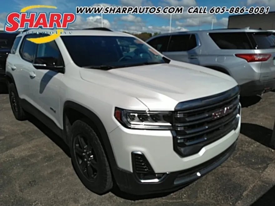 2023 Gmc Acadia AT4 photo 1