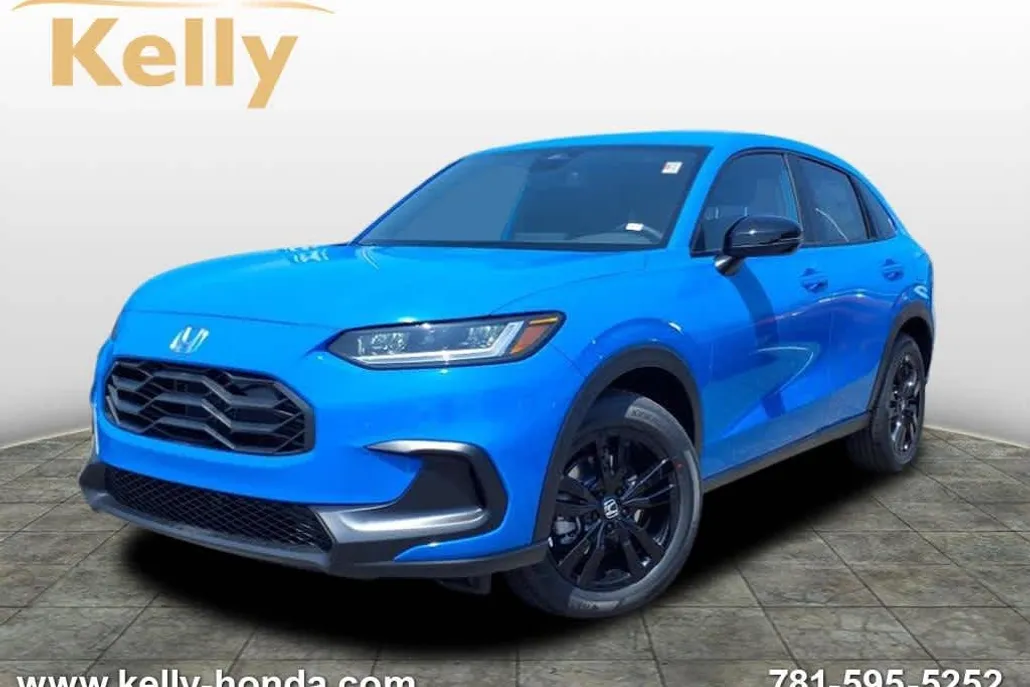 2026 Honda HR-V Sport photo 1