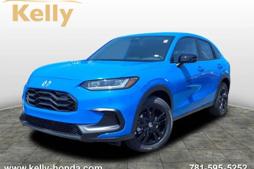 2026 Honda HR-V Sport photo 1