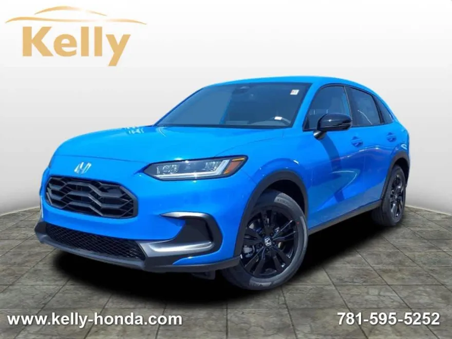 2026 Honda HR-V Sport photo 1