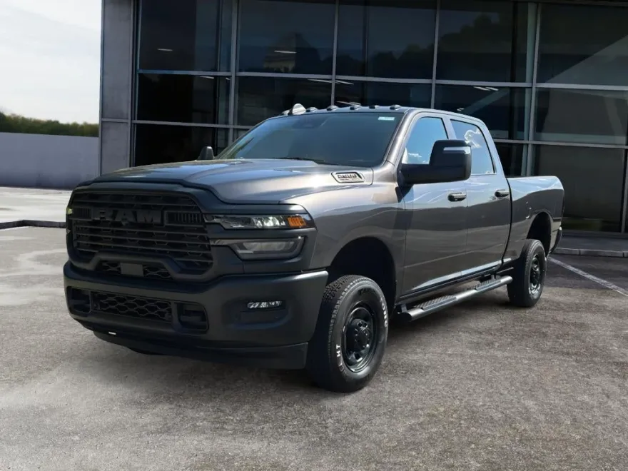 2026 Ram 2500 Tradesman photo 1