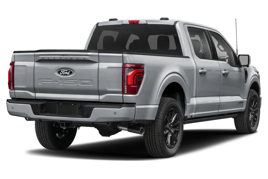 2025 Ford F-150 Platinum photo 1