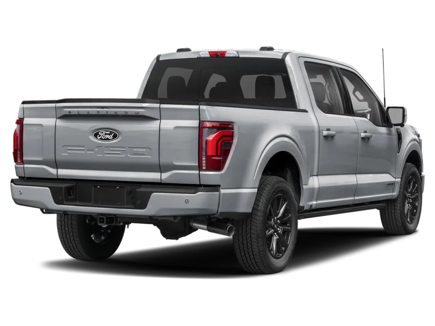 2025 Ford F-150 Platinum photo 1