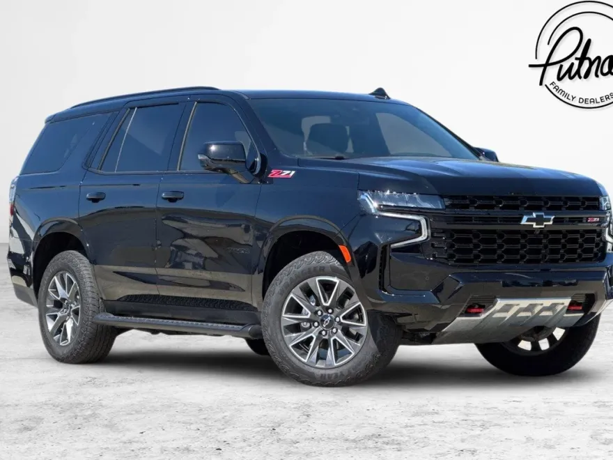 2023 Chevrolet Tahoe Z71 photo 1