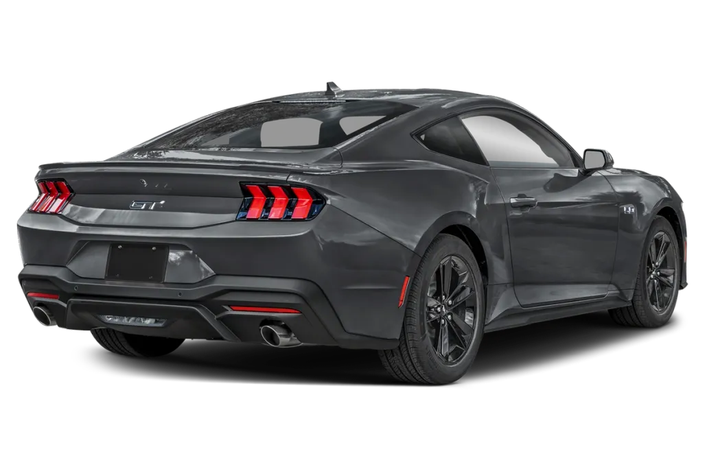 2024 Ford Mustang GT Premium photo 1