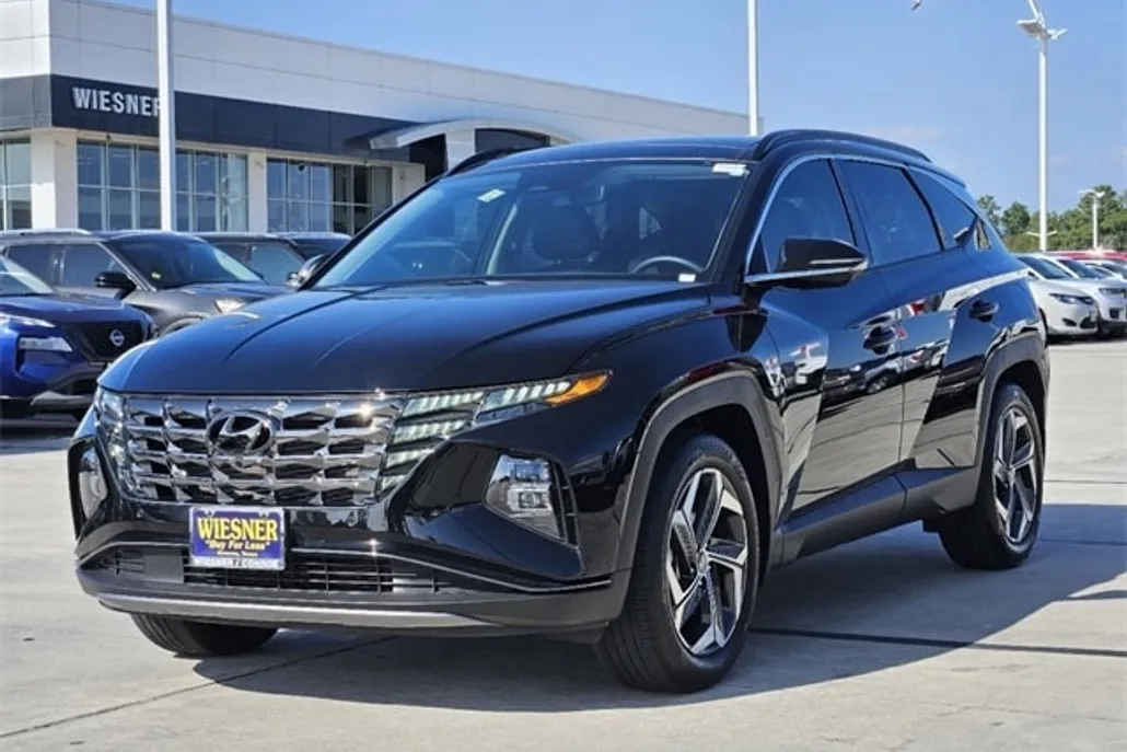 2024 Hyundai Tucson Limited photo 1