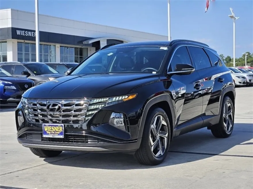 2024 Hyundai Tucson Limited photo 1