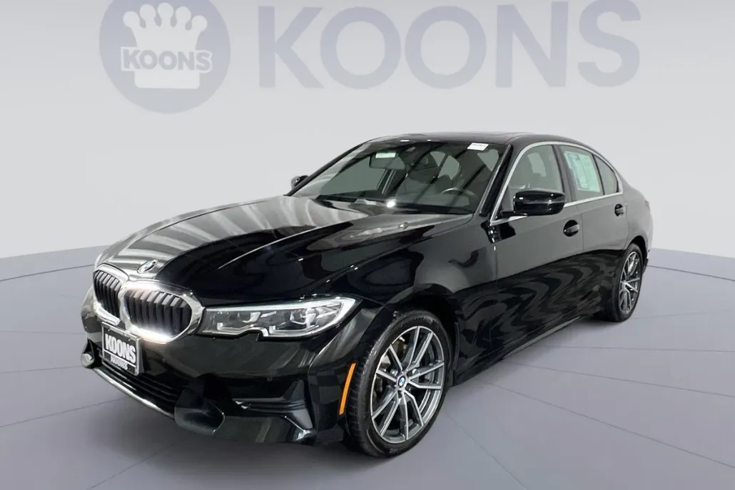 2020 Bmw 330i xDrive Sedan NA photo 1