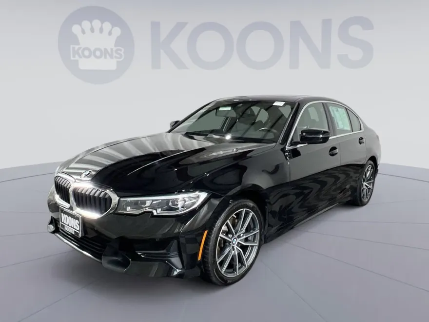 2020 Bmw 330i xDrive Sedan NA photo 1