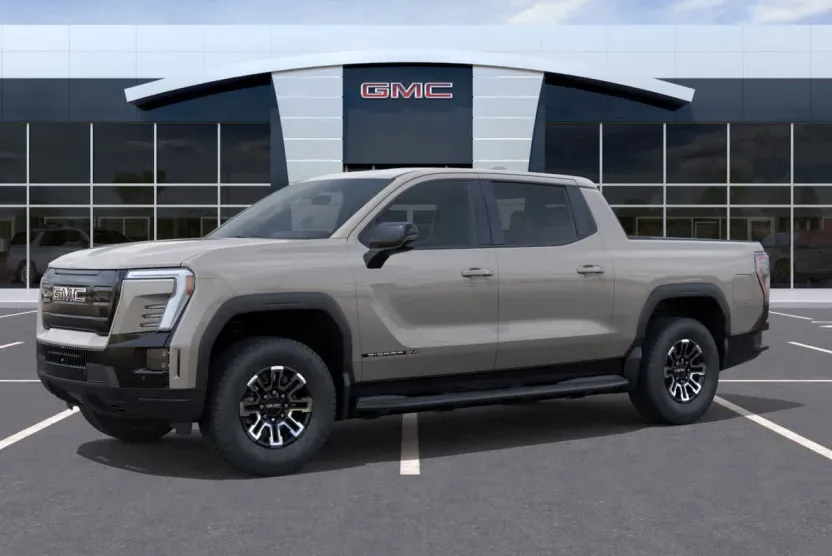 2026 Gmc Sierra Elevation photo 1