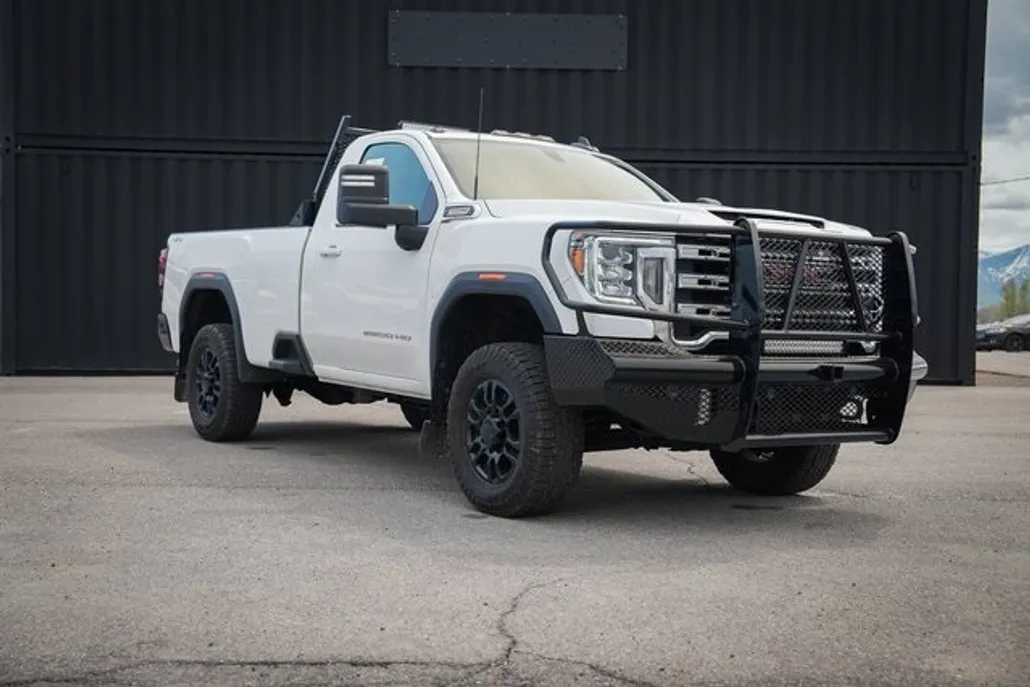 2022 Gmc Sierra SLE photo 1