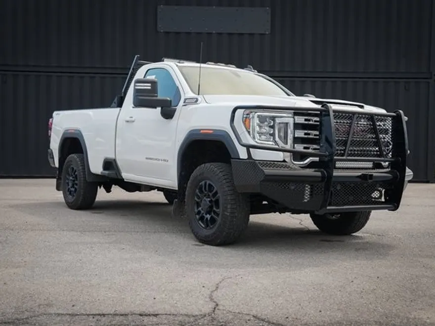 2022 Gmc Sierra SLE photo 1