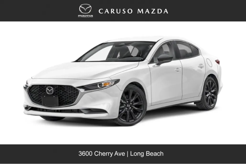 2025 Mazda Mazda3 Sedan 2.5 Select Sport photo 1