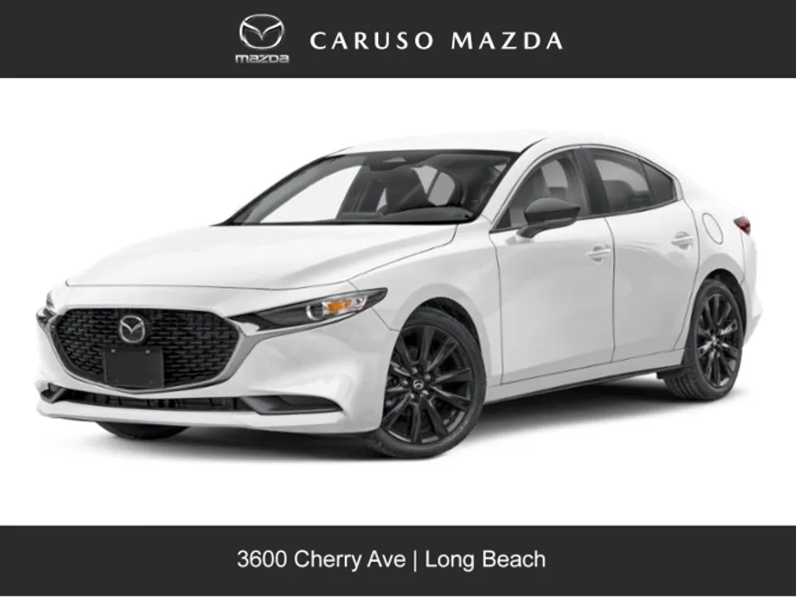 2025 Mazda Mazda3 Sedan 2.5 Select Sport photo 1