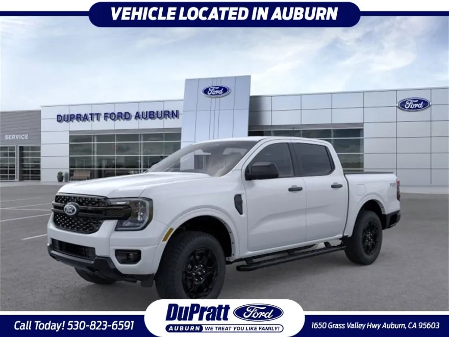 2025 Ford Ranger XLT photo 1