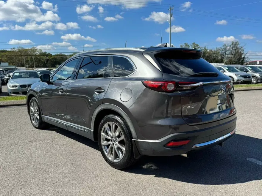 2018 Mazda CX-9 Grand Touring photo 1