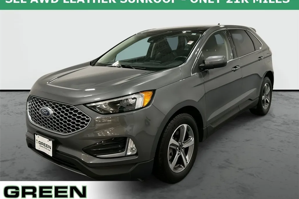 2023 Ford Edge SEL photo 1