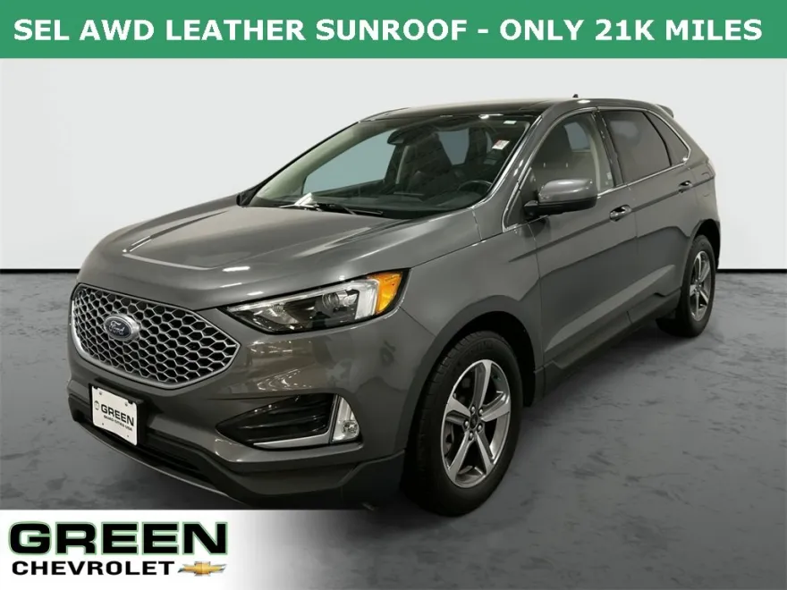 2023 Ford Edge SEL photo 1