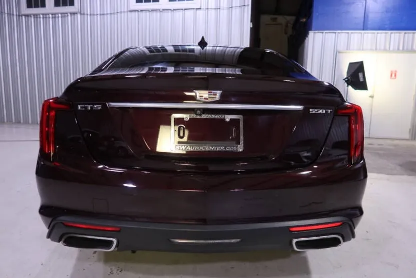 2021 Cadillac CT5 Premium Luxury photo 1